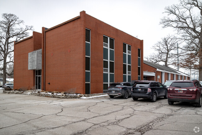 Heritage Hall Christian School is a smaller school in the area.