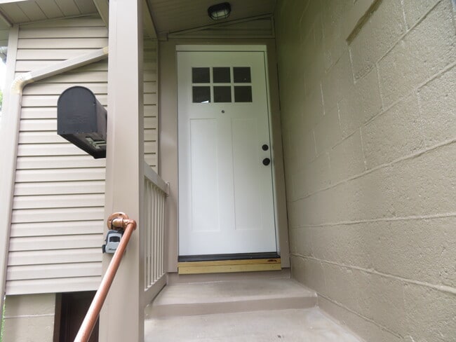 Private Entry