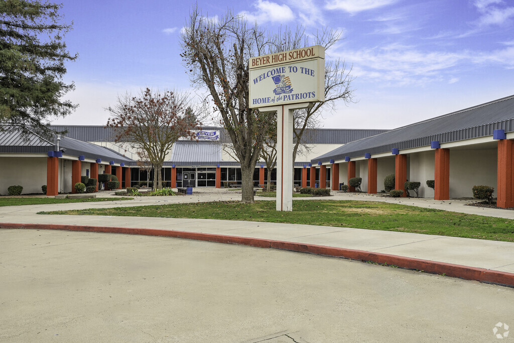 Fred C. Beyer High School, Modesto CA Rankings & Reviews - Homes.com