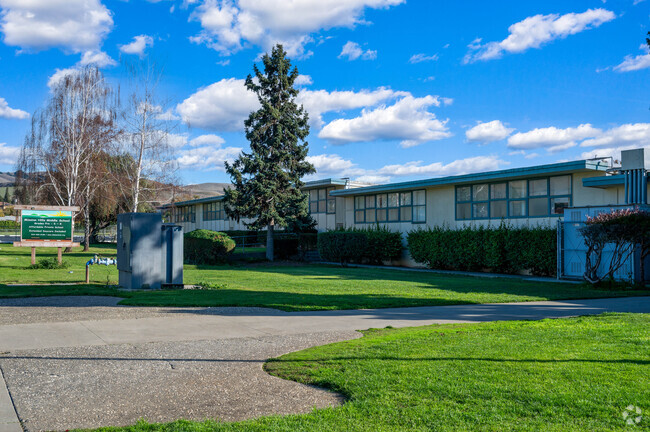 Mission Hills Middle School provides its kids with a safe space to grow.