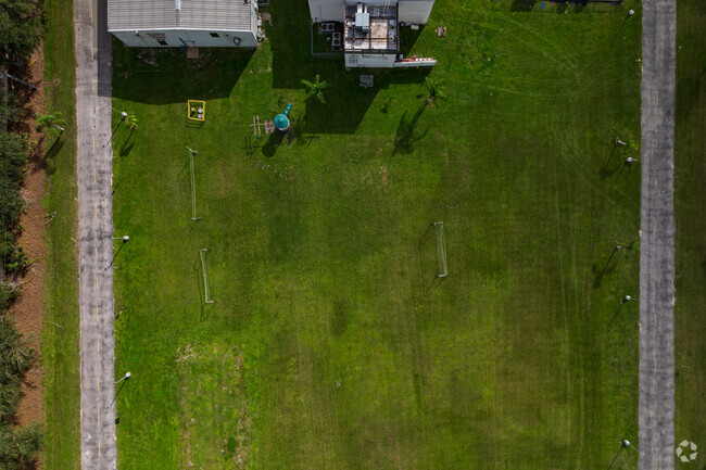 Millennium Christian Academy has a soccer field for its students to play.