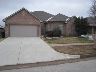 617 Vickery Ave, Yukon, OK 73099
