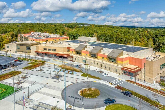 South High Community School has an overall rating of B according to Niche.