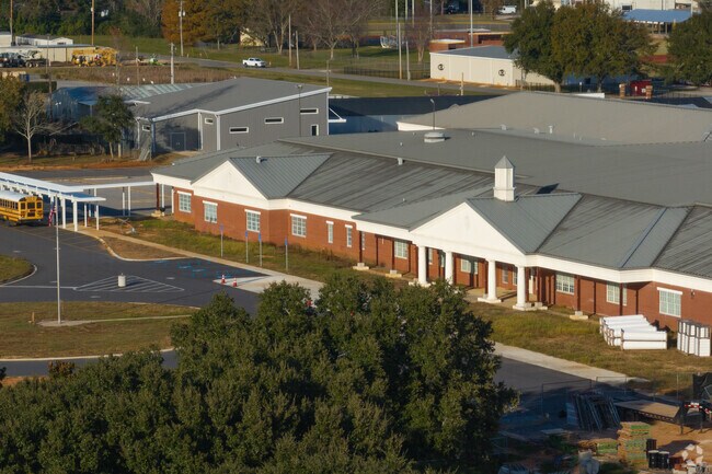 At Robertsdale High School students can thrive academically, socially, and emotionally.