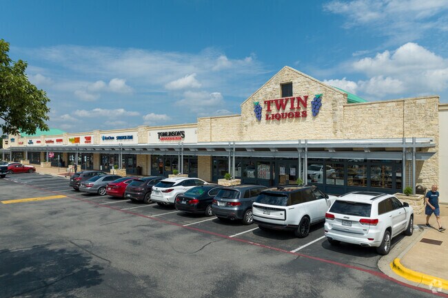 The Four Points Center is a commercial complex located in the Four Points neighborhood of Austin.