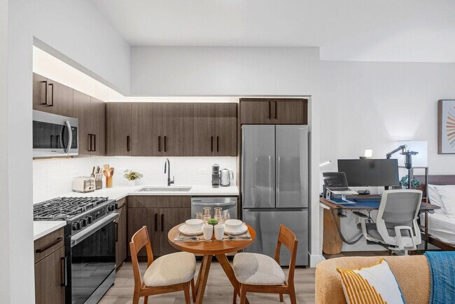 95 Wall St unit FL10-ID1053172P, New York, NY 10005 - photo 7