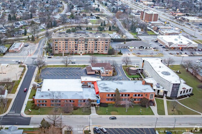 St John Vianney School treats all people with dignity by being accepting of other people.