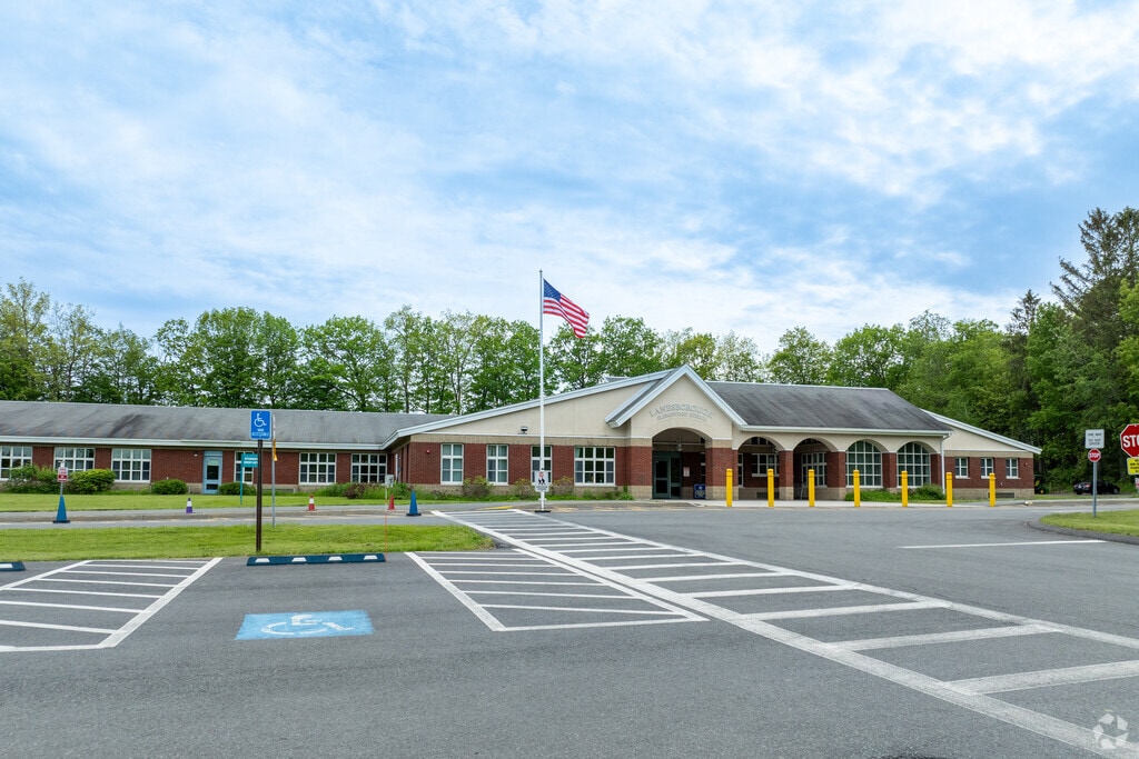 Lanesborough Elementary School has an overall grade of A- on Niche.
