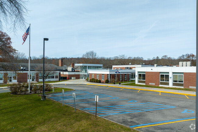 Wampus Elementary School is located in Armonk New York.