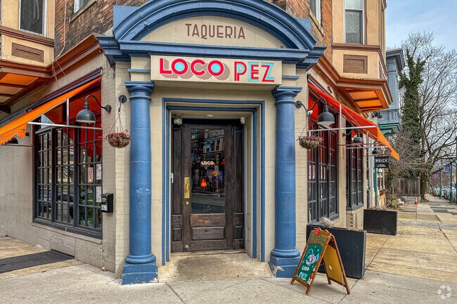 Locals can head to Loco Pez in Cedar Park, a delicious taqueria.
