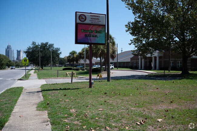 The student population is made up of 50% female students and 50% male students.