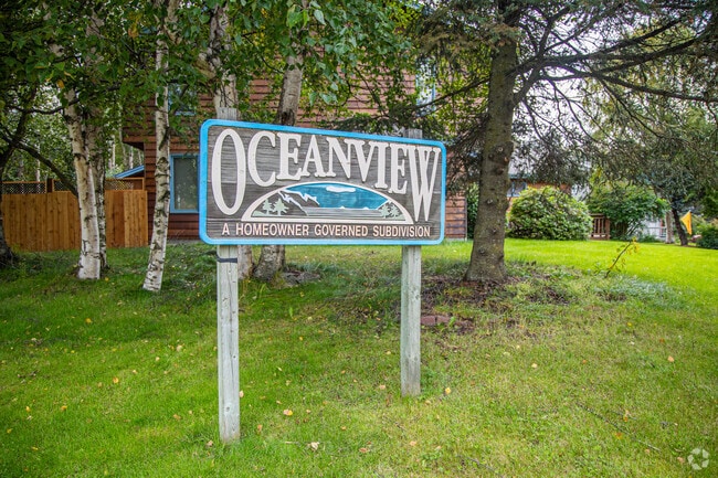 The community of Old Seward-Oceanview is mostly residential with more nature than commerce.