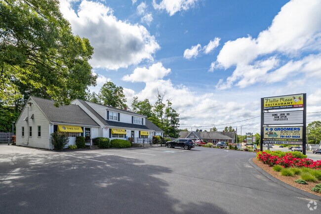 Nellie Rose Diner is a beloved family owned local eatery in Whitman.