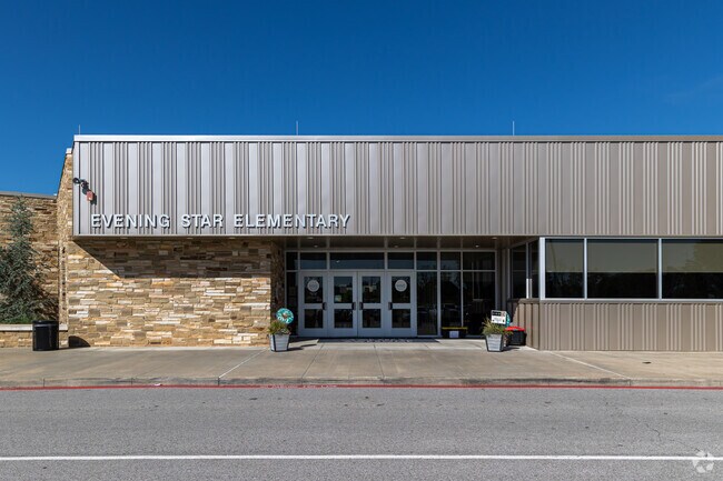 Evening Star Elementary School has an A+ rating on Niche.com.