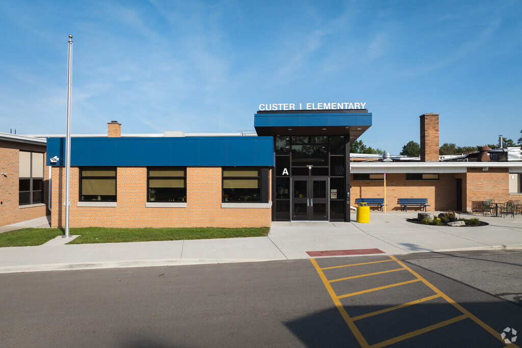 Custer I Elementary