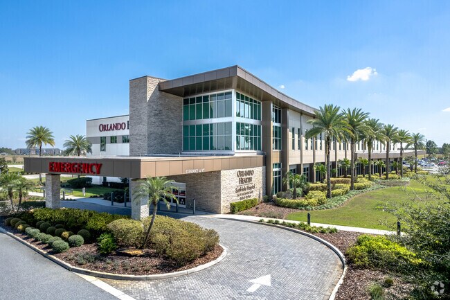 The nearby Orlando Health South Lake Hospital serves the community of Greater Groves and nearby neighborhoods.