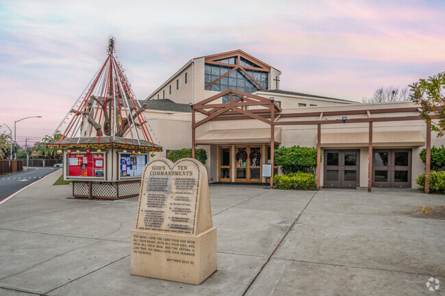 St. Francis of Assisi School is committed to preparing students for lifelong challenges.