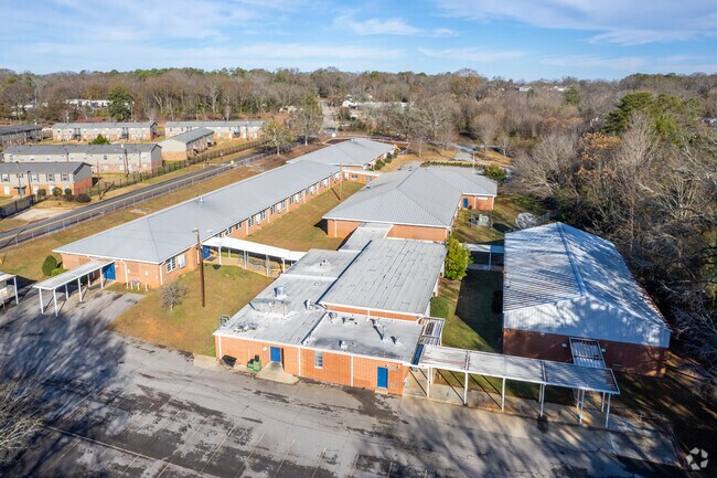 Anne Street Elementary School is a safe learning environment for your young students.
