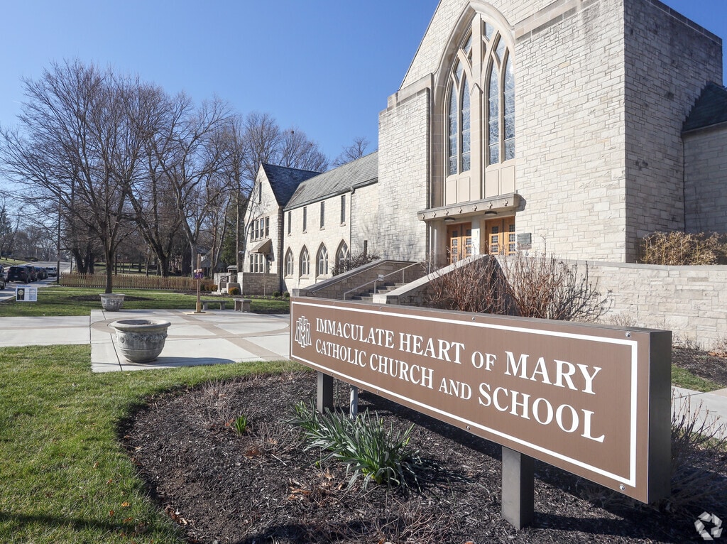 Immaculate Heart Of Mary School