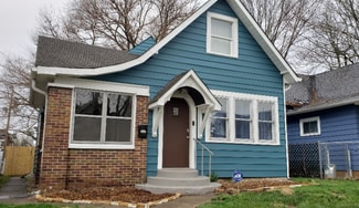 216 N Summit St Unit B, Indianapolis, IN 46201