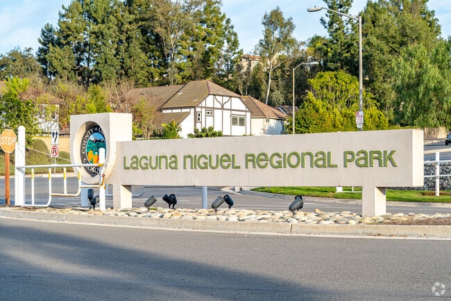 Laguna Niguel Regional Park offers scenic trails, fishing, and picnic areas for all to enjoy.