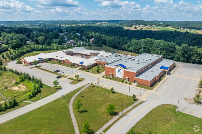 Embrace community at Freeport Area Middle School.