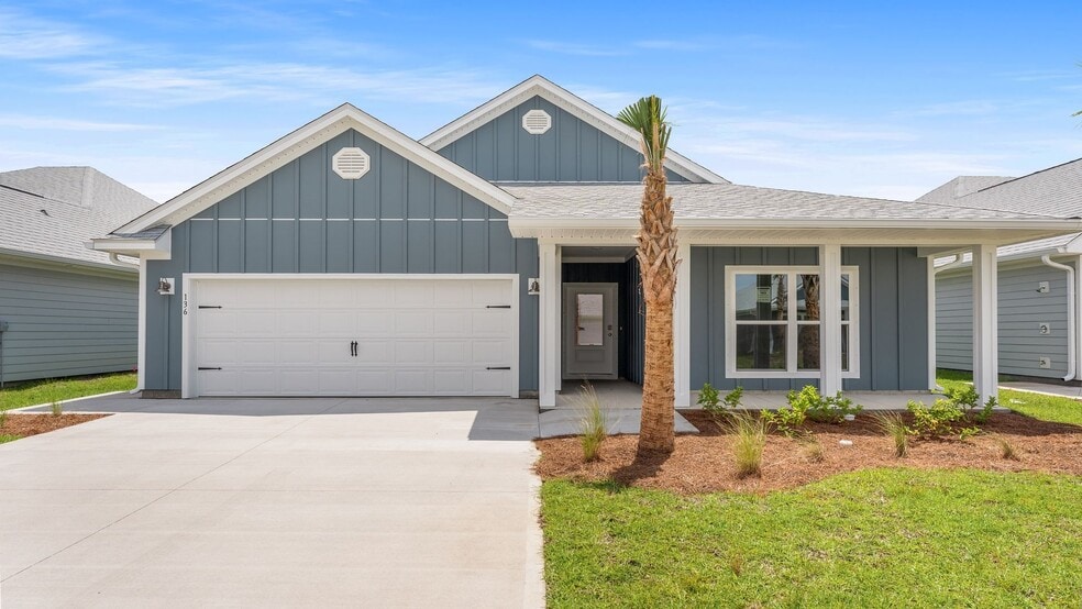 136 Needle Rush Dr, Port St. Joe, FL 32456 - photo 1