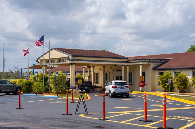 High Point Academy is a private education option serving pre-K through 8th grade.