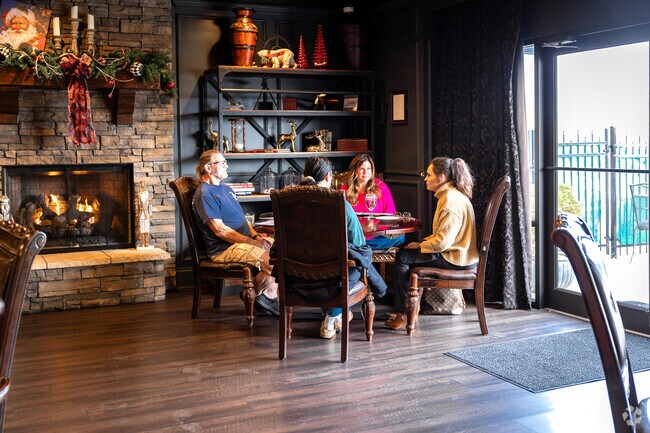 Finn's offers an elevated dining experience in Kelsey Norman North.