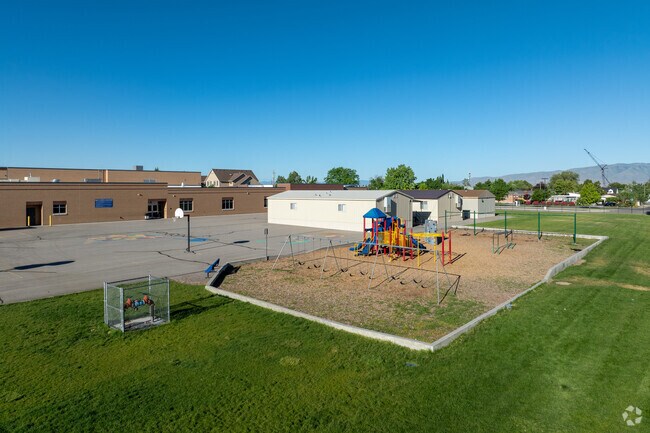 Westmore Elementary School is located in the Westmore neighborhood.