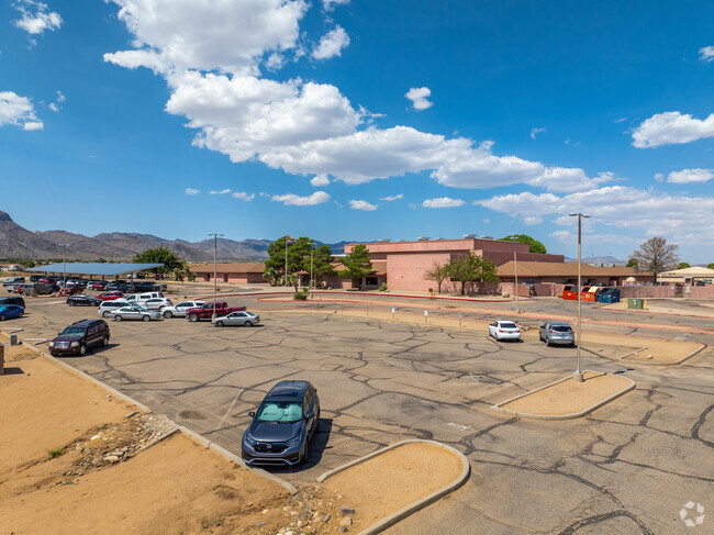 Cerbat Elementary School 2
