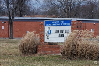 G. Lisby Elementary At Hillsdale