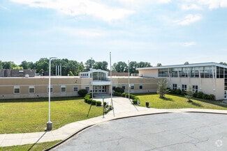 Margaret Brent Middle School