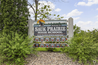 Sauk Prairie High School