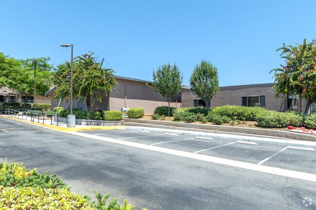 The Pepper Drive Elementary School in El Cajon.