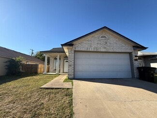 1305 Fox Creek Dr, Killeen, TX 76543