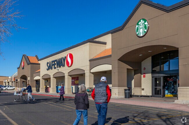 Safeway in Prescott Valley is the closest major grocery store to Spring Valley.