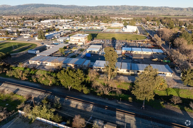 Gilroy Prep School