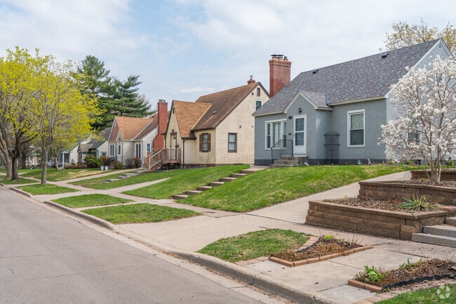 West St. Paul residents can enjoy living amongst Cape Cod-styled homes.