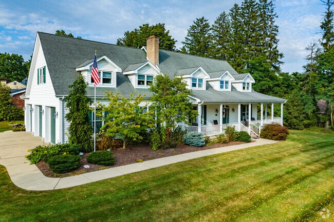 You can find farm house styles of homes in  Murrysville, PA.