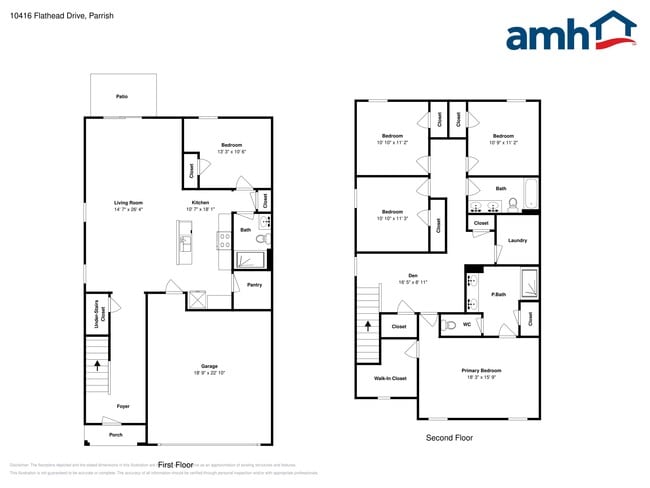 10416 Flathead Dr, Parrish, FL 34219 - photo 2