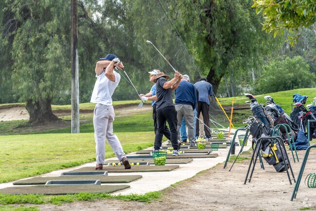 Shandin Hills Golf Club creates a welcoming space for individuals of all ages.