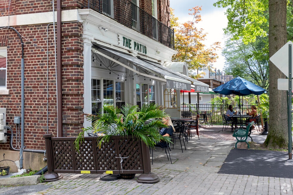 Briarcliff Manor Village