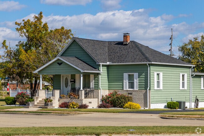 The residential areas of Venice are known for their sense of community and neighborly spirit.