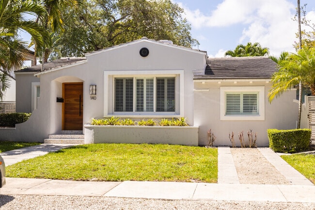 Little River, Miami, Florida has unique Spanish colonial homes that suites for every needs.