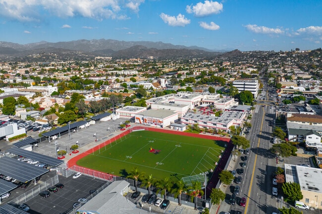 Theodore Roosevelt Middle School - 3