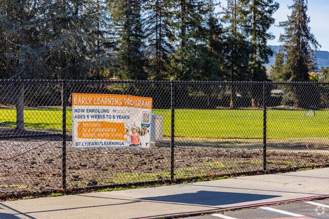 Your children will love the nurturing environment at Braly Elementary School.