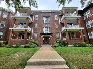 5912 Mcpherson Ave Unit 2E, St. Louis, MO 63112
