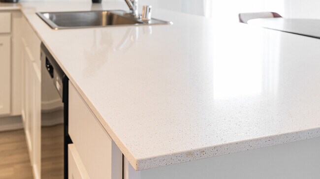 Divisional EI Quartz Countertops