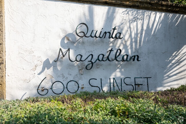 Quinta Mazatlan is a historical Adobe mansion and birding center located in McAllen.